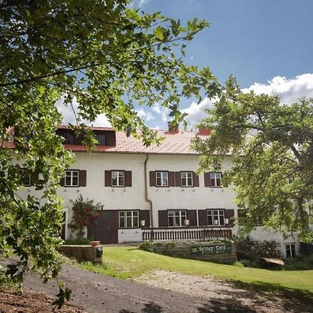 Berghof Seiser Toni Oberhoflein Exterior photo